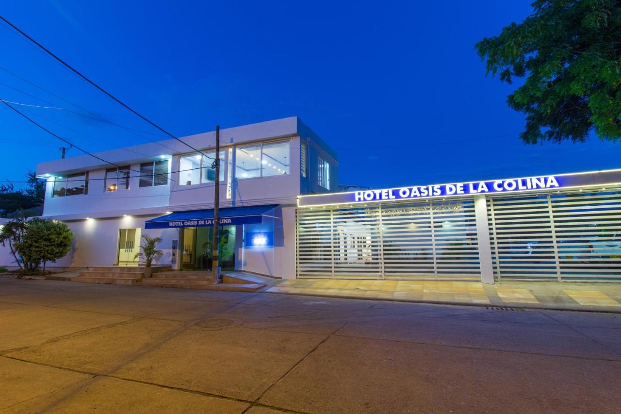 Hotel 0Asis De La Colina Boutique Girardot Exterior foto