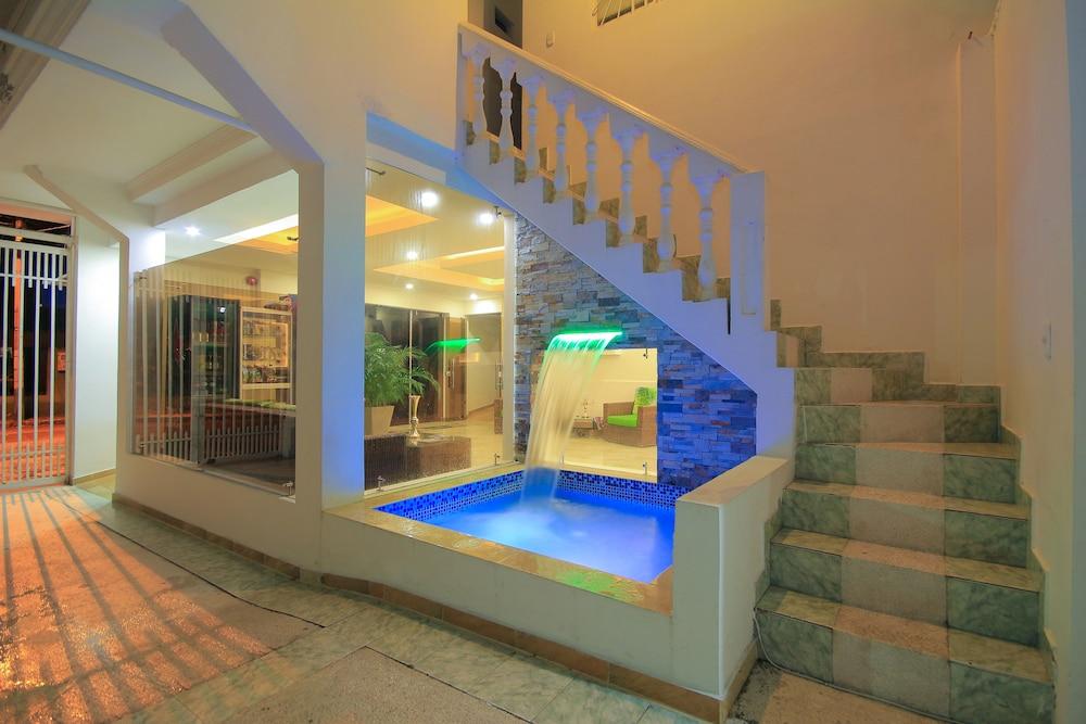 Hotel 0Asis De La Colina Boutique Girardot Exterior foto